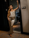 Dara Silky PJ Set