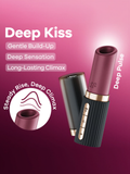 Satisfyer Deep Kiss – Deep Pulse Vibrator