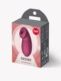 Desire: Air Pulse Vibrator