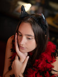Devil Horn Headband