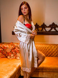 Diana Silky Robe