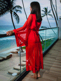 Dolly Fox Robe