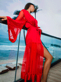 Dolly Fox Robe