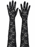 Dolly Lace Gloves