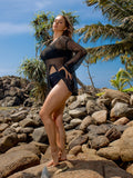 Dorina Black Sands Cover-Up