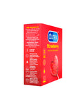 Durex Strawberry Dotted 3-Pack