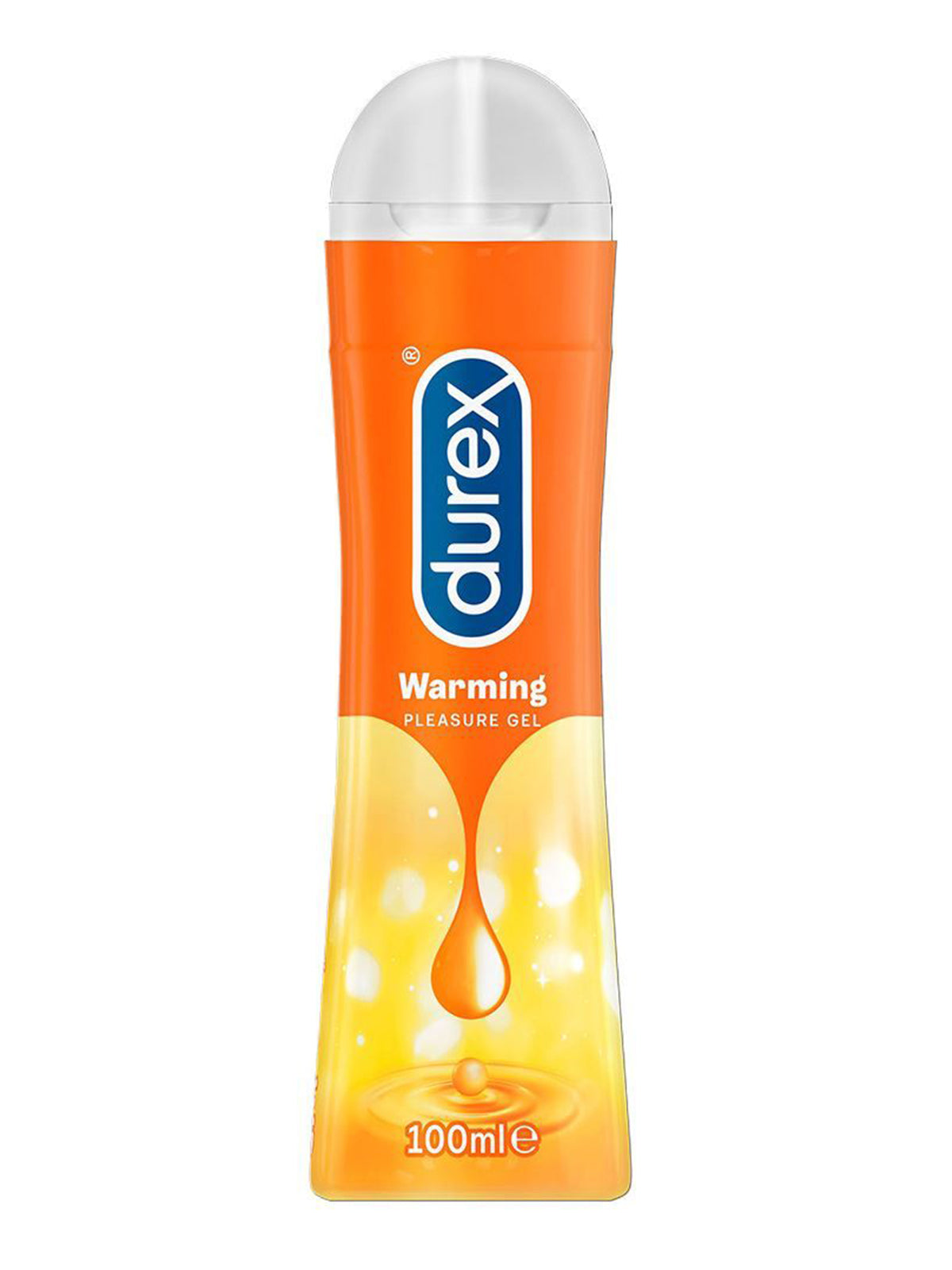 Durex (UK) Warming Water Based Pleasure Gel Lube 100ml