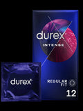 Durex Intense Condoms 12 pack