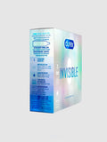 Durex Invincible Extra Sensitive Condom - 10 Pack