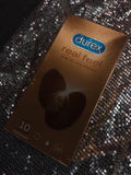 Durex MyReal Feel Condom - 10 Pack