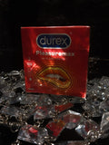 Durex Pleasure Max Dotted Condom - 3 Pack