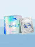 Durex Invincible Extra Sensitive Condom - 3 Pack