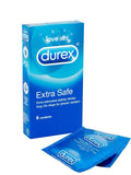 Durex (UK) Extra Safe Condoms - 6 Pack