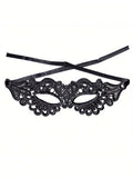 Eliza Lace Eye Mask