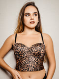 Emma Leo Corset Top