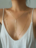 Eva Glam Body Chain