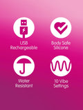 Skins (UK) Excite Micro Massager