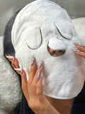 Facial Mask Steamer Towel