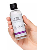 Fifty Shades of Grey - Play Nice Vanilla Massage Oil 90ml