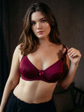 Full Cup Minimizer Bra