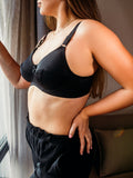 Full Cup Minimizer Bra