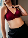Full-Cup Non Padded Bra