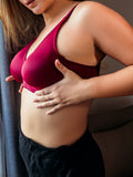 Full-Cup Non Padded Bra