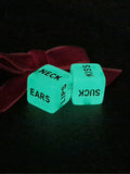 Glow In The Dark Dice