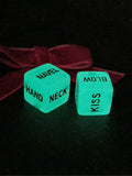 Glow In The Dark Dice