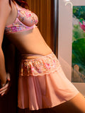 Gaby Rose Matching Set
