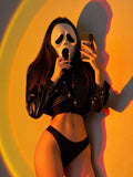 Ghost Face Scream Mask