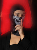 Ghost Face Skull Mask