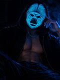 The Glow-Rilla Mask