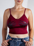 Grab Me Babe Crop Top
