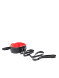 Heat Of The Passion Restraint Kit - Red & Black