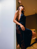 Haley Sweet Maxi Slip