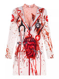 Haunt Your Heart Nurse Costume