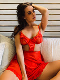 Inara Sensuous Babe Babydoll