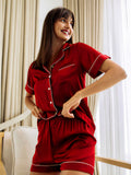 Inari Satin PJ Set