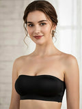 Invisible Padded Tube Bra