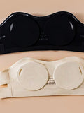 Invisible Padded Tube Bra