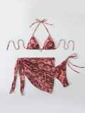 Island Blush Bikini Set