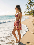 Island Blush Bikini Set