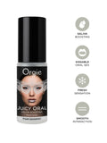 Org*e Juicy Oral - Saliva Boosting Mouth Spray 15 ml