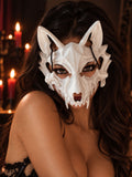 Kitsune Killer Mask