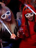 LED Boo Shades