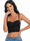 Lace Roxy Corset Top