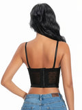Lace Roxy Corset Top
