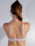 Lace Trim Push-Up Bra