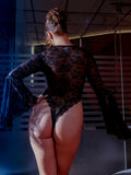 Lana Noir Enchantress Bodysuit